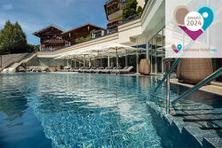 wellness-hotel.info Award 2024: Das 5* Wellness- & Sporthotel Jagdhof, Bayerischer Wald